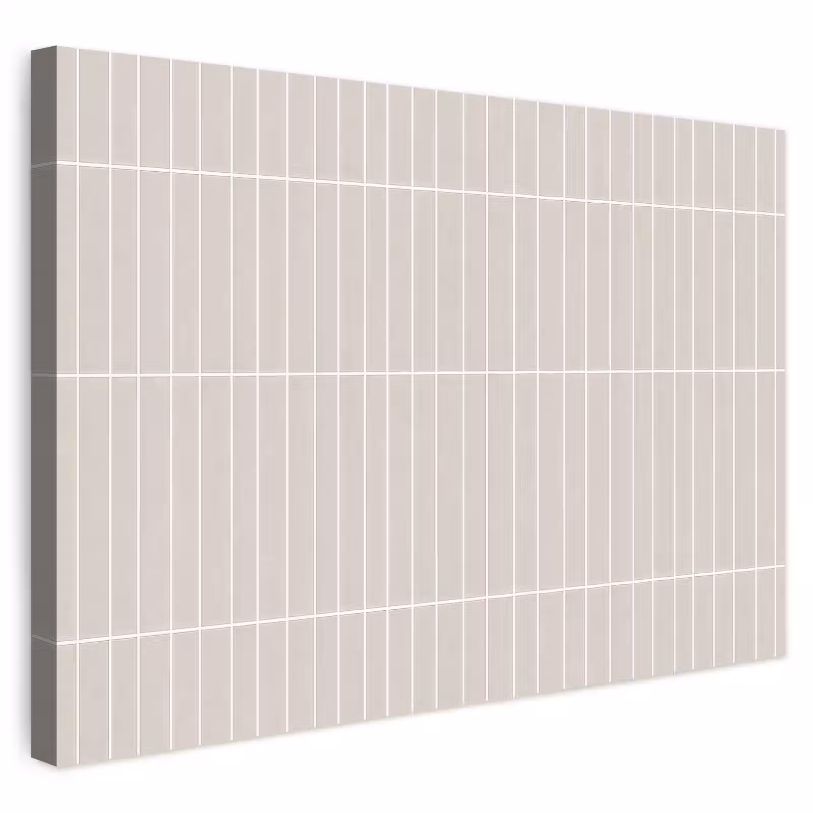 Buiten canvas - Patroon - Tegels - Zand — 1