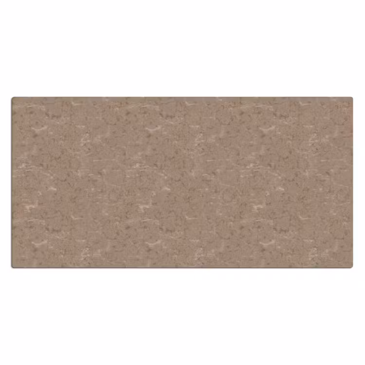 Bureau onderlegger - Patroon - Kalksteen - Beige — 2
