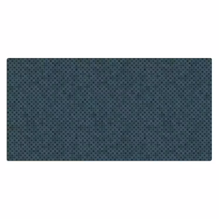 Bureau onderlegger - Patroon - Mozaïek - Groen — 2