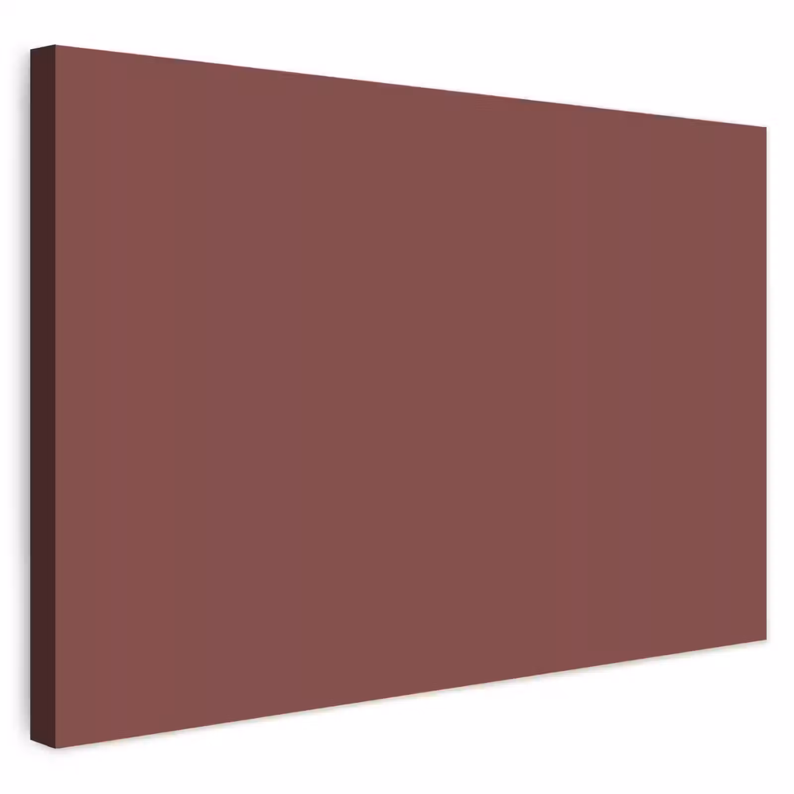 Buiten canvas - Muted - Raisin - Rood — 1