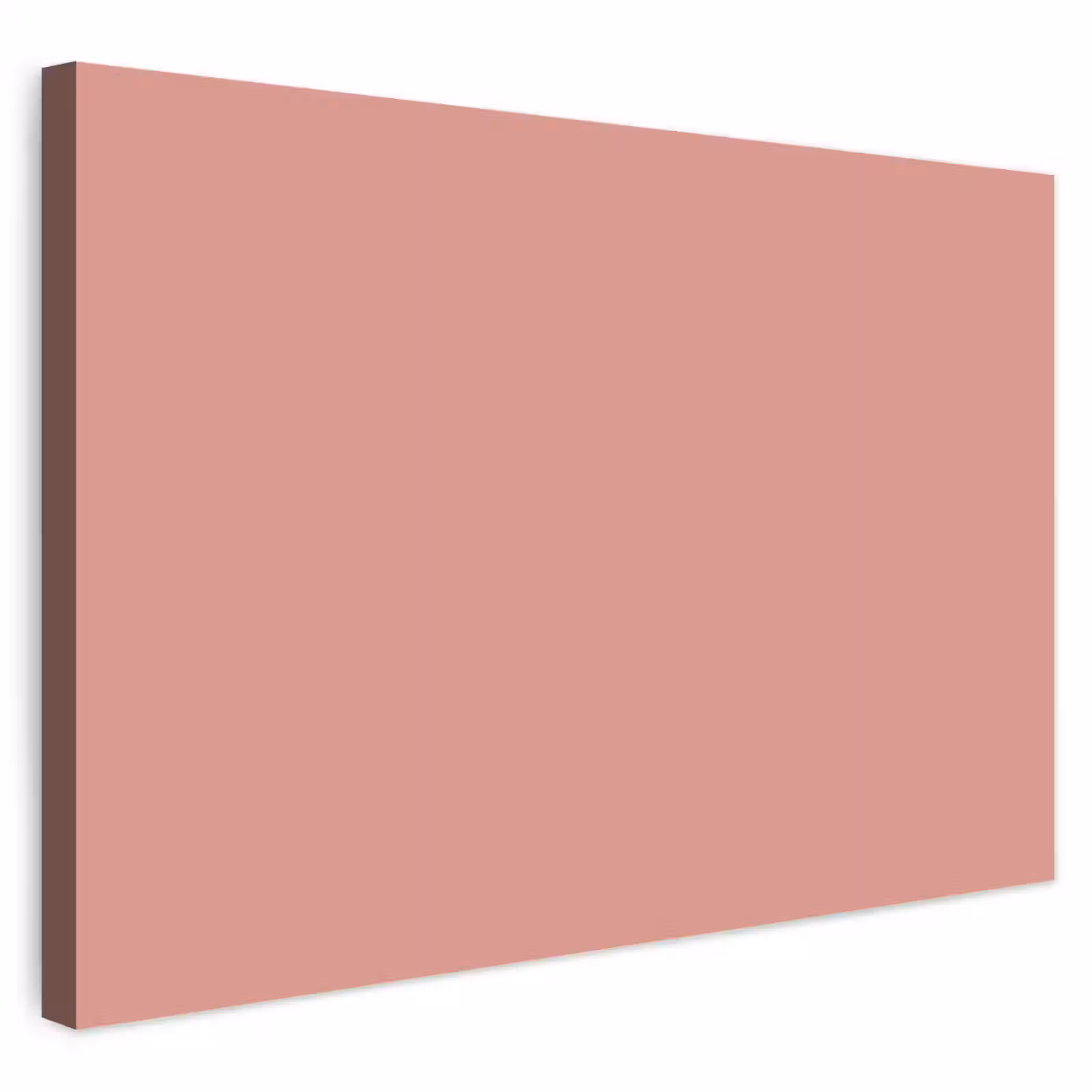 Buiten canvas - Muted - Salmon - Koraal — 1