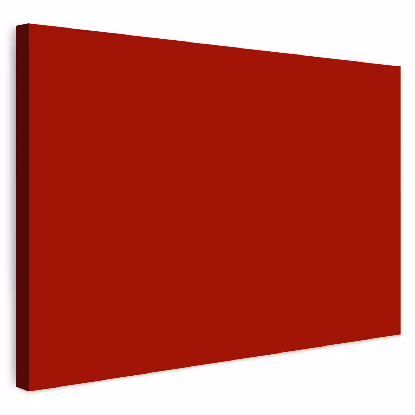 Buiten canvas - Oxblood - Maroon - Rood — 1