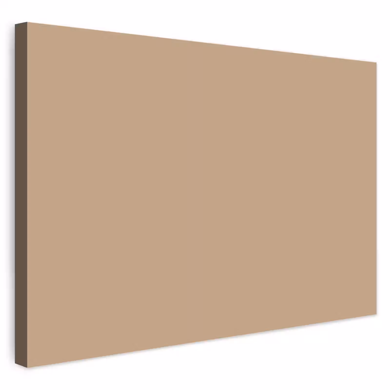Buiten canvas - Soft - Taupe - Bruin — 1