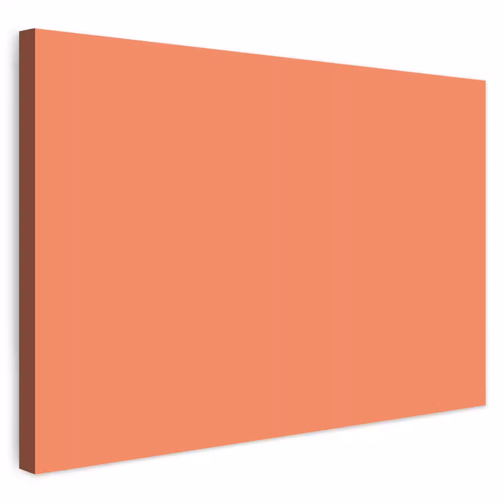 Buiten canvas - Warm - Clay - Terracotta — 1