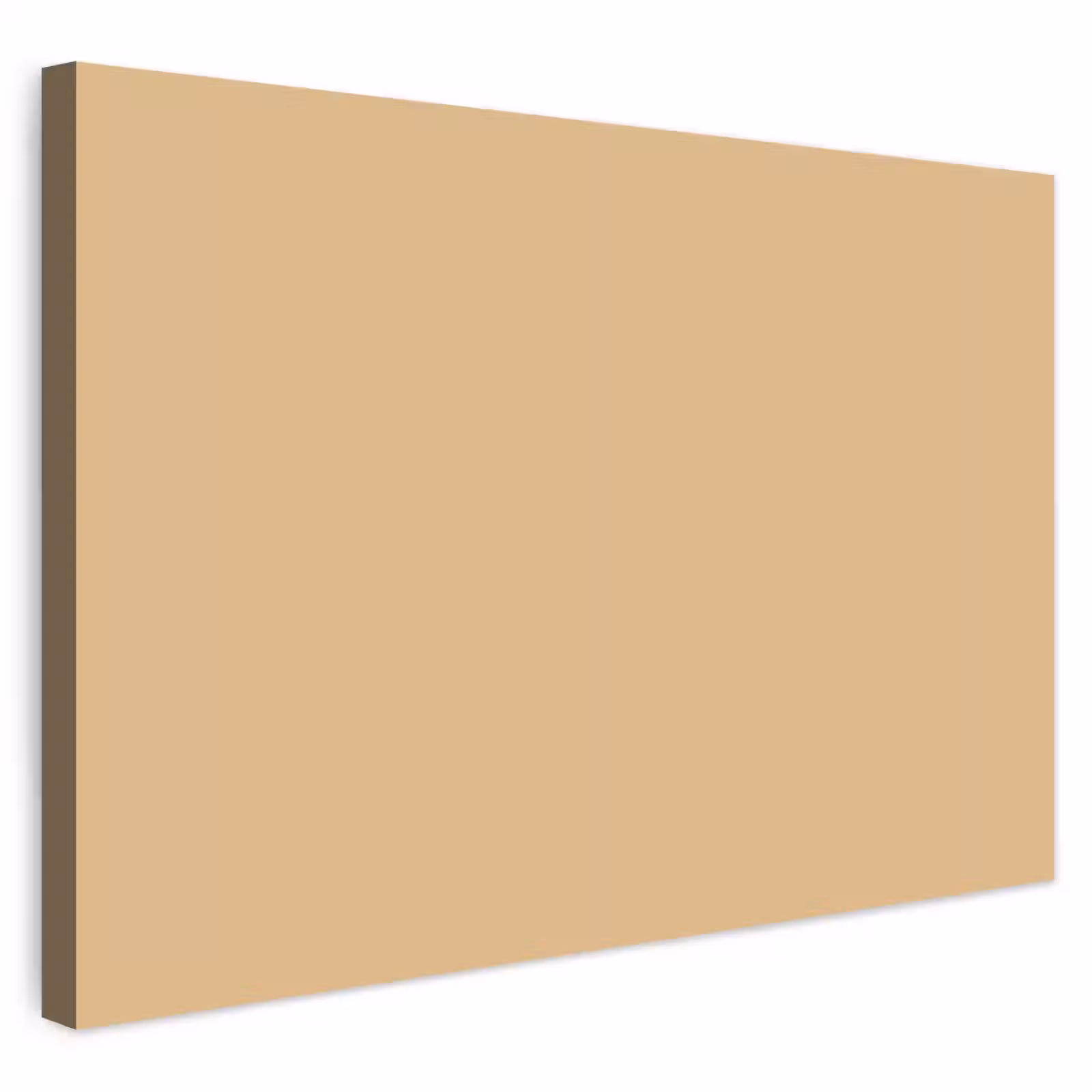 Buiten canvas - Warm - Sand - Nude — 1
