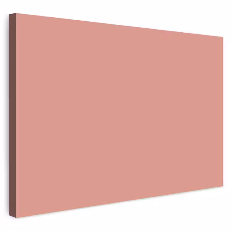 Buiten canvas - Muted - Salmon - Koraal — 1