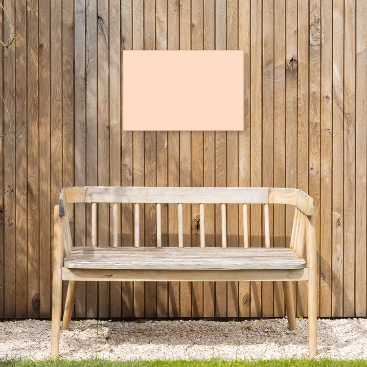 Buiten canvas - Pale - Peach - Nude — 3