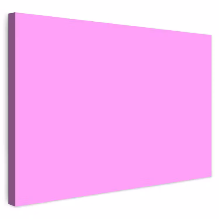 Buiten canvas - Soft - Lavender - Roze — 1