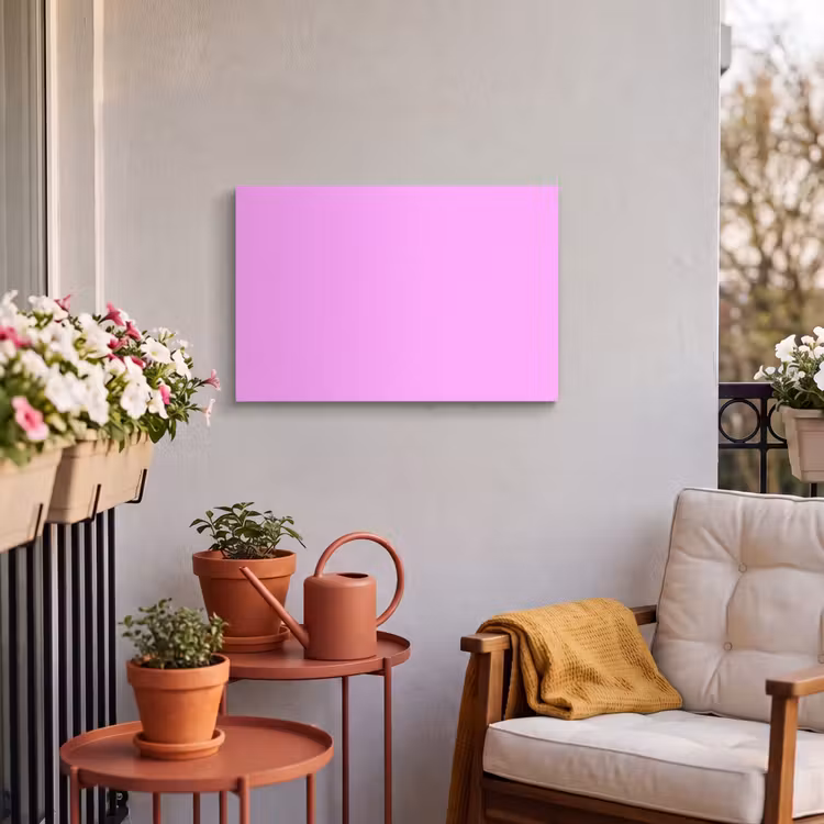 Buiten canvas - Soft - Lavender - Roze — 4