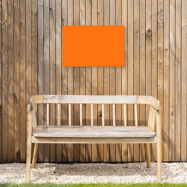Buiten canvas - Spiced - Pumpkin - Oranje — 3