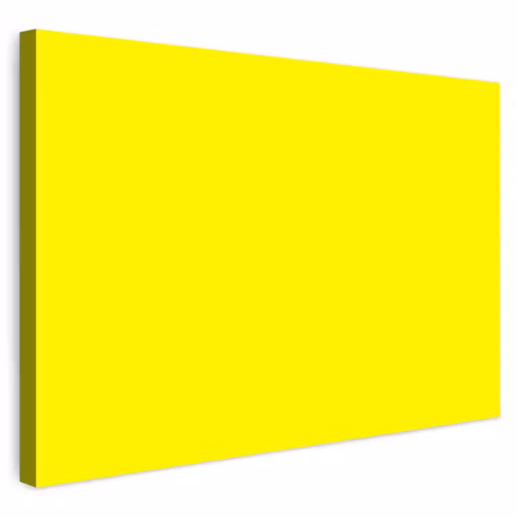 Buiten canvas - Sunshine - Glow - Geel — 1