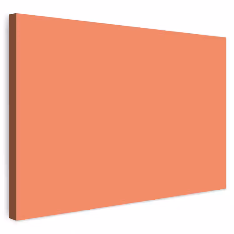 Buiten canvas - Warm - Clay - Terracotta — 1