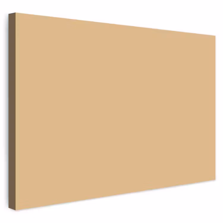 Buiten canvas - Warm - Sand - Nude — 1