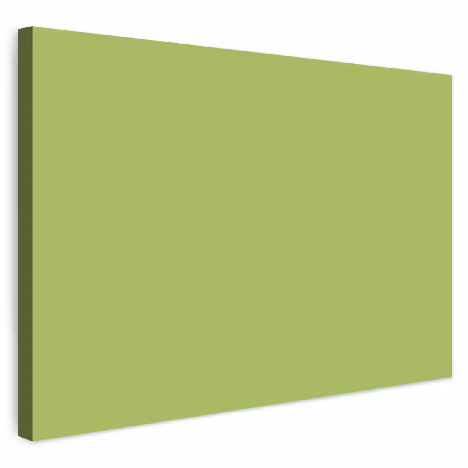 Buiten canvas - Lime - Glow - Groen — 1