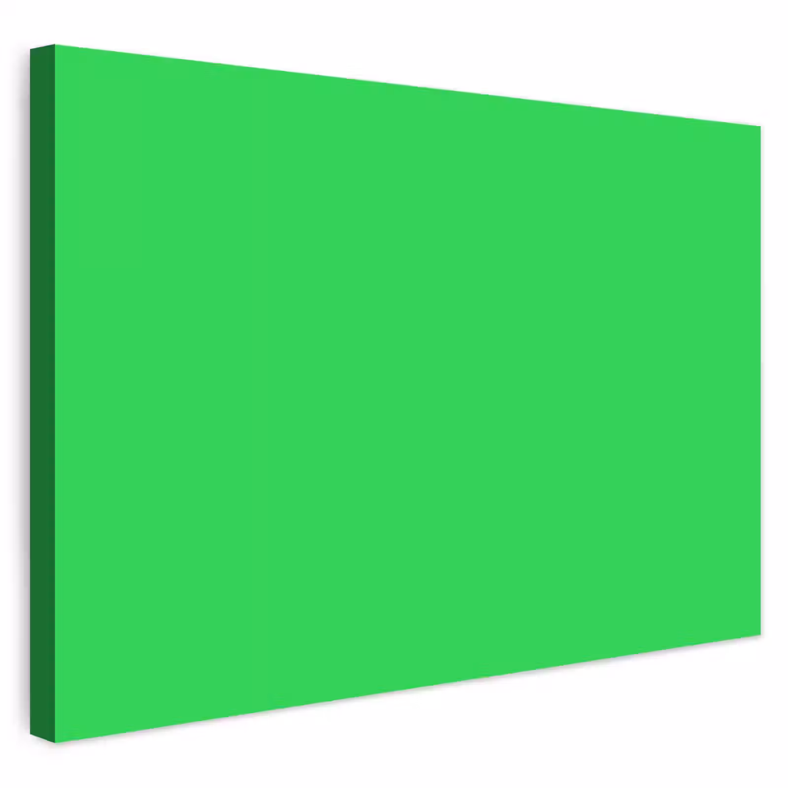 Buiten canvas - Mint - Green - Groen — 1