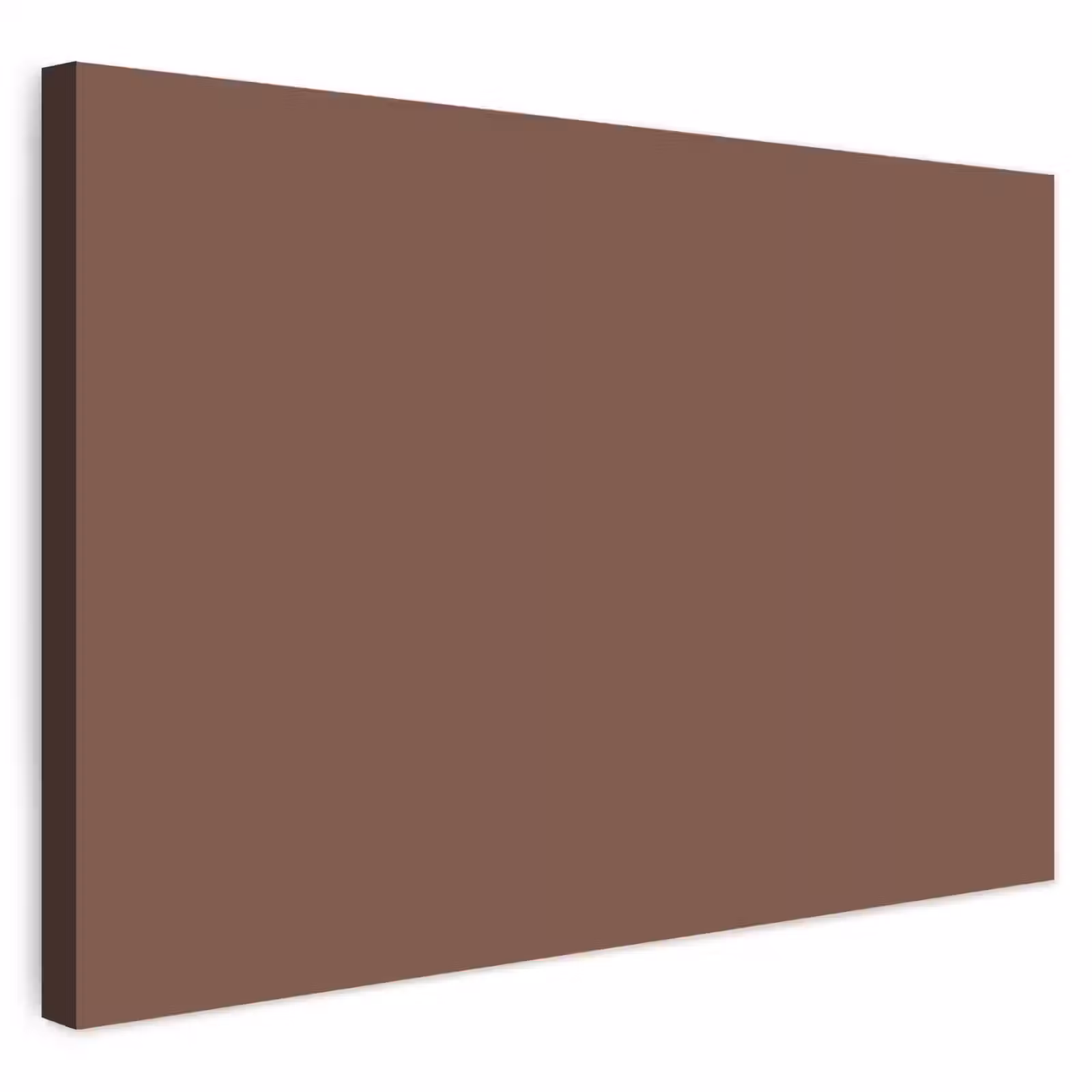 Buiten canvas - Muted - Chestnut - Bruin — 1