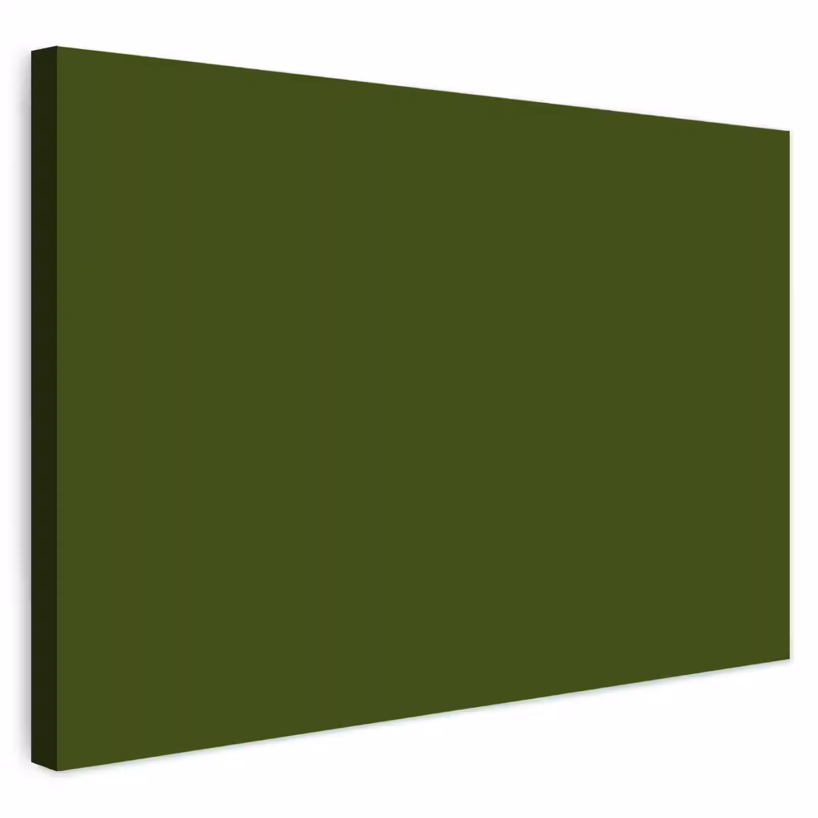 Buiten canvas - Olive - Drab - Groen — 1
