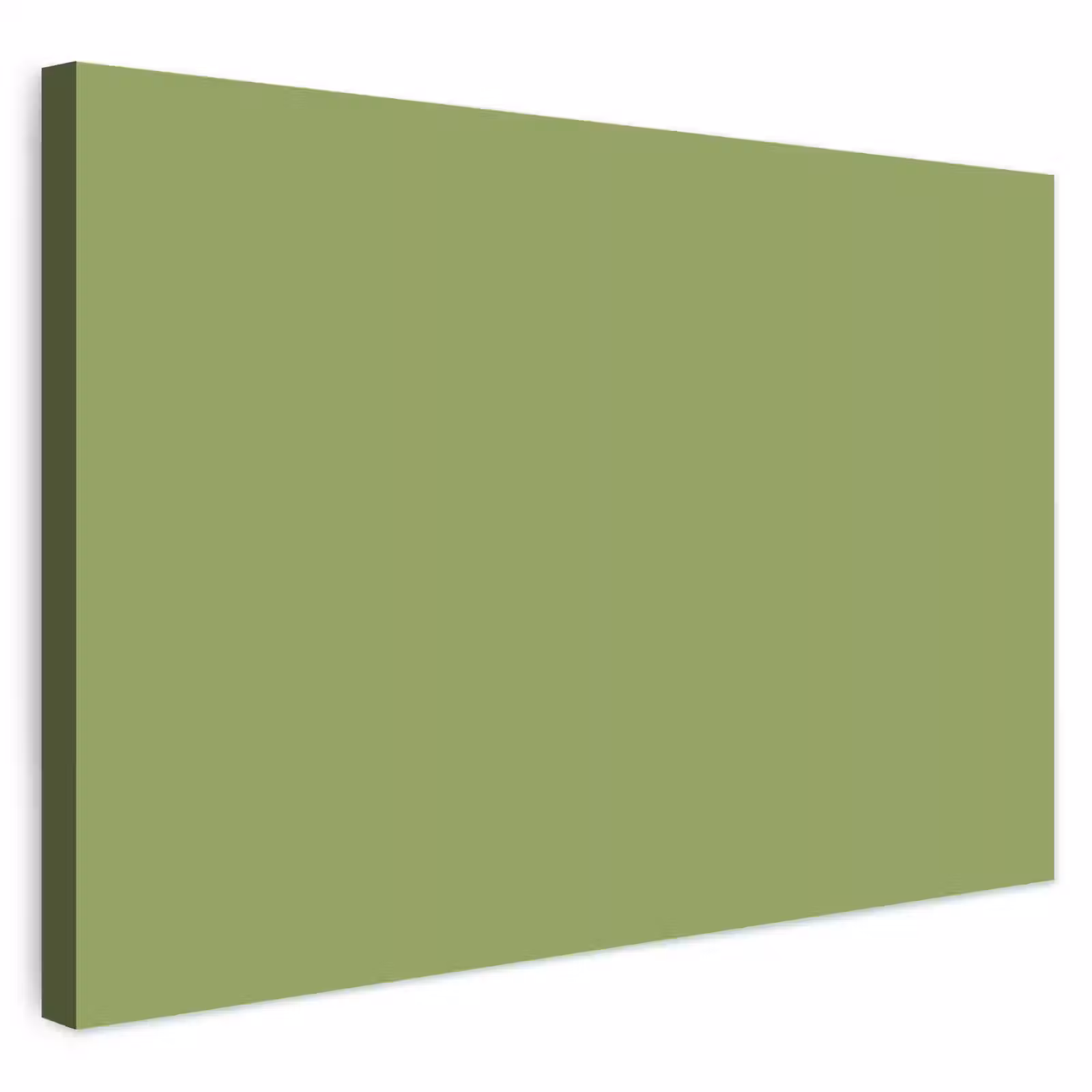 Buiten canvas - Sage - Green - Groen — 1