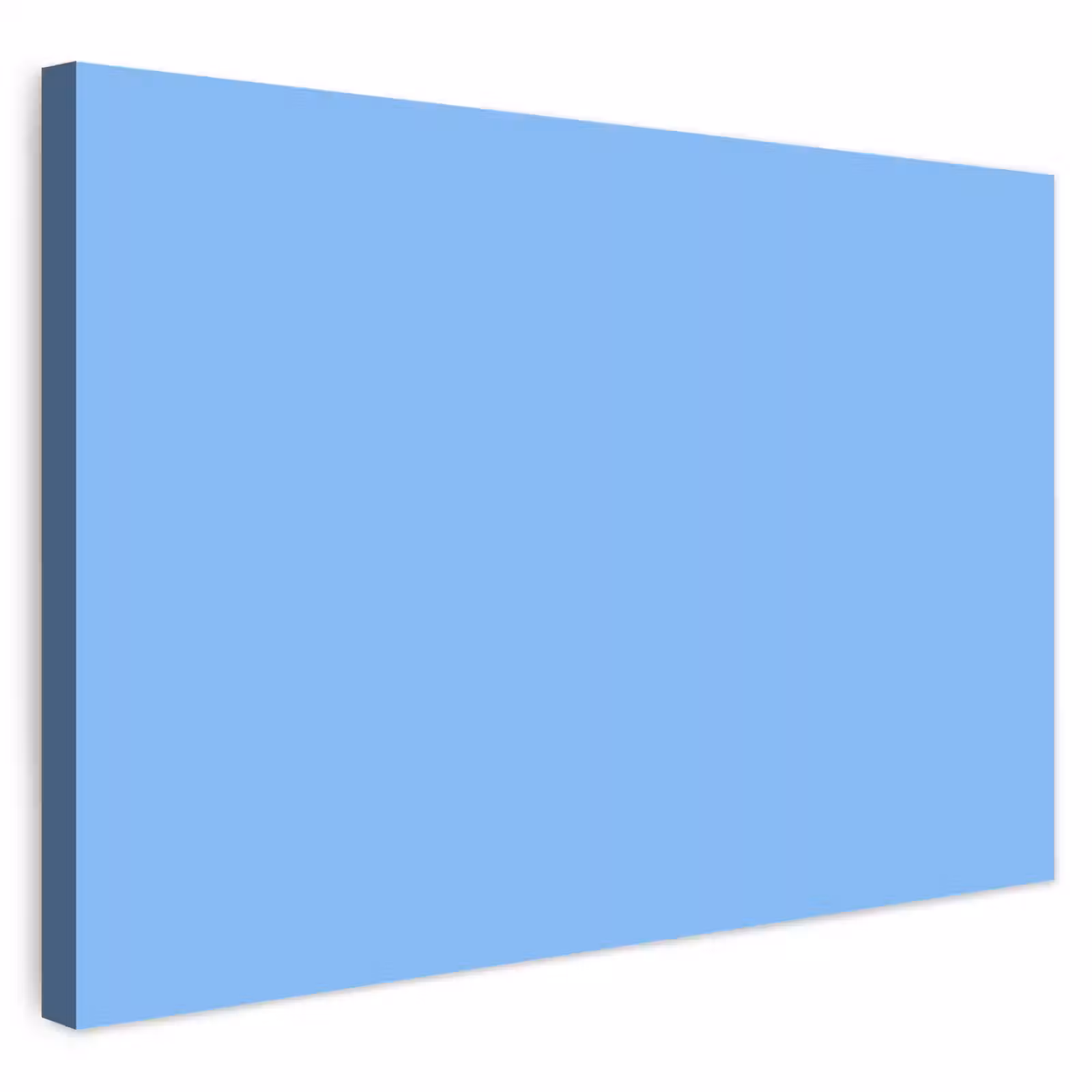 Buiten canvas - Sky - Glow - Blauw — 1