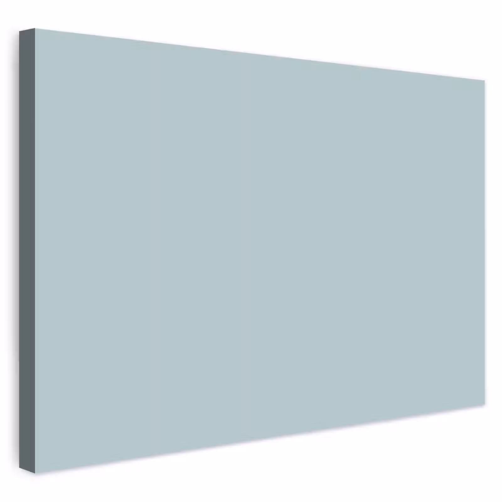 Buiten canvas - Slate - Blue - Blauw — 1