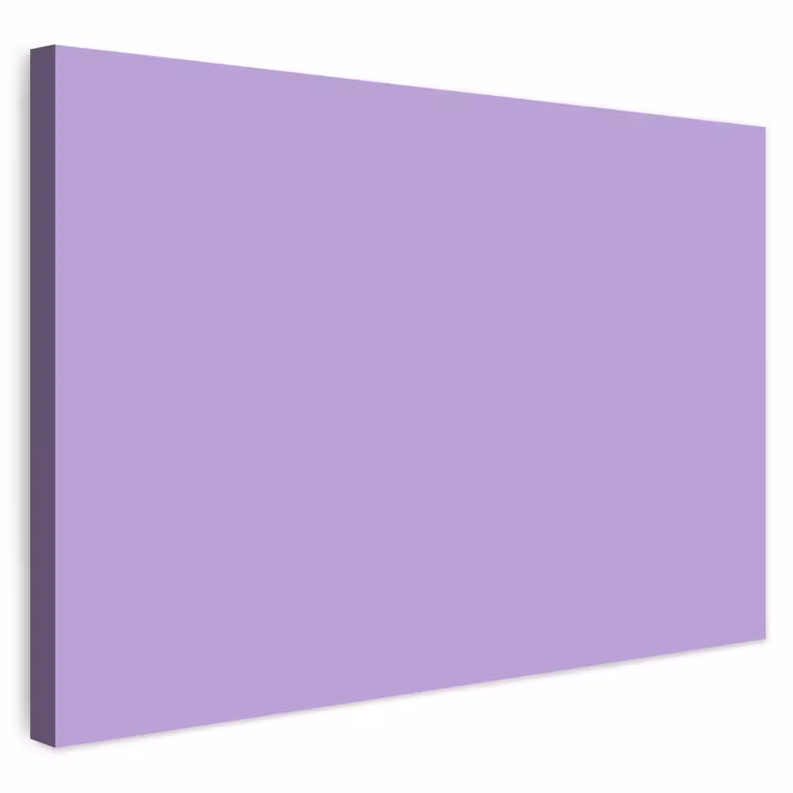 Buiten canvas - Soft - Lavender - Paars — 1