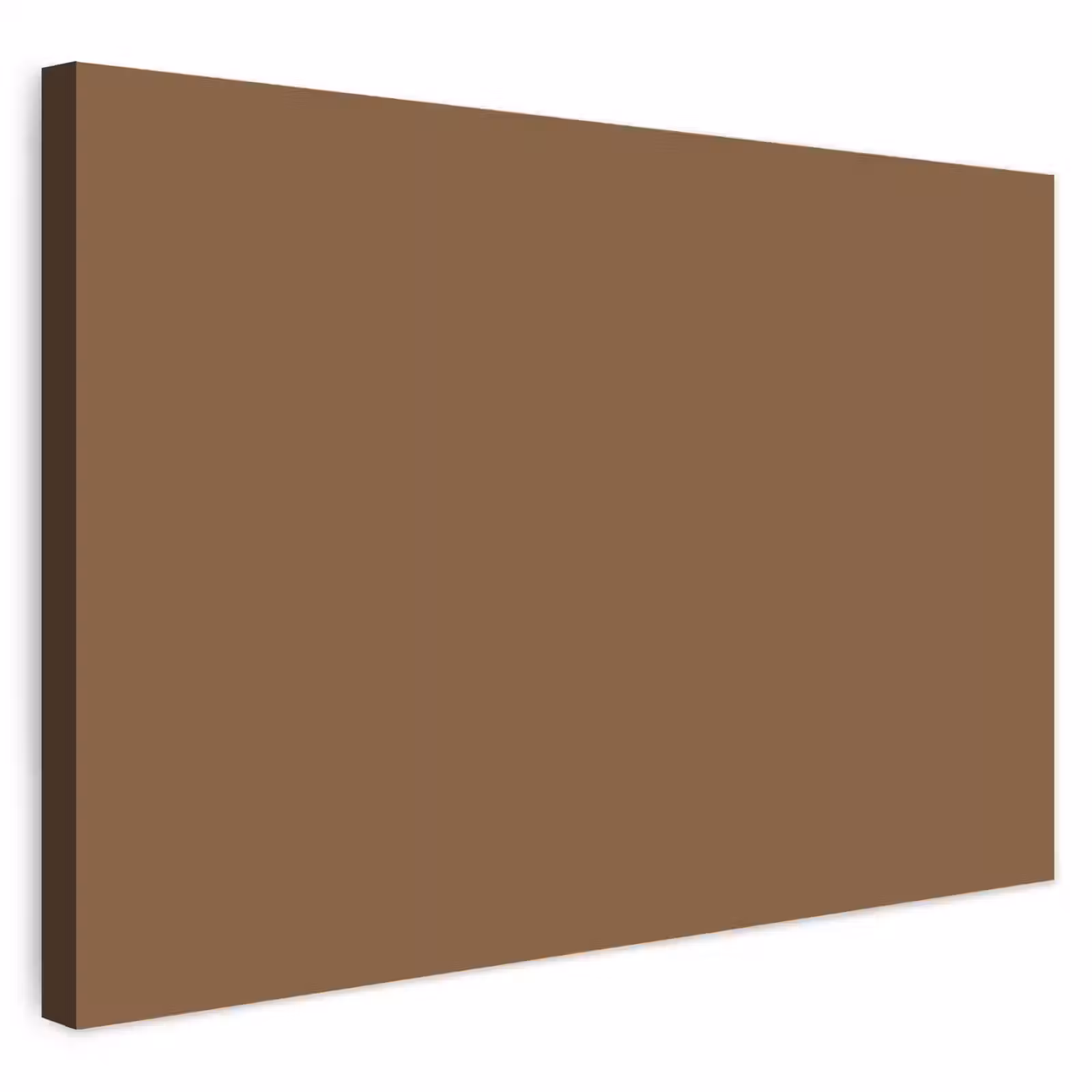Buiten canvas - Soft - Walnut - Bruin — 1