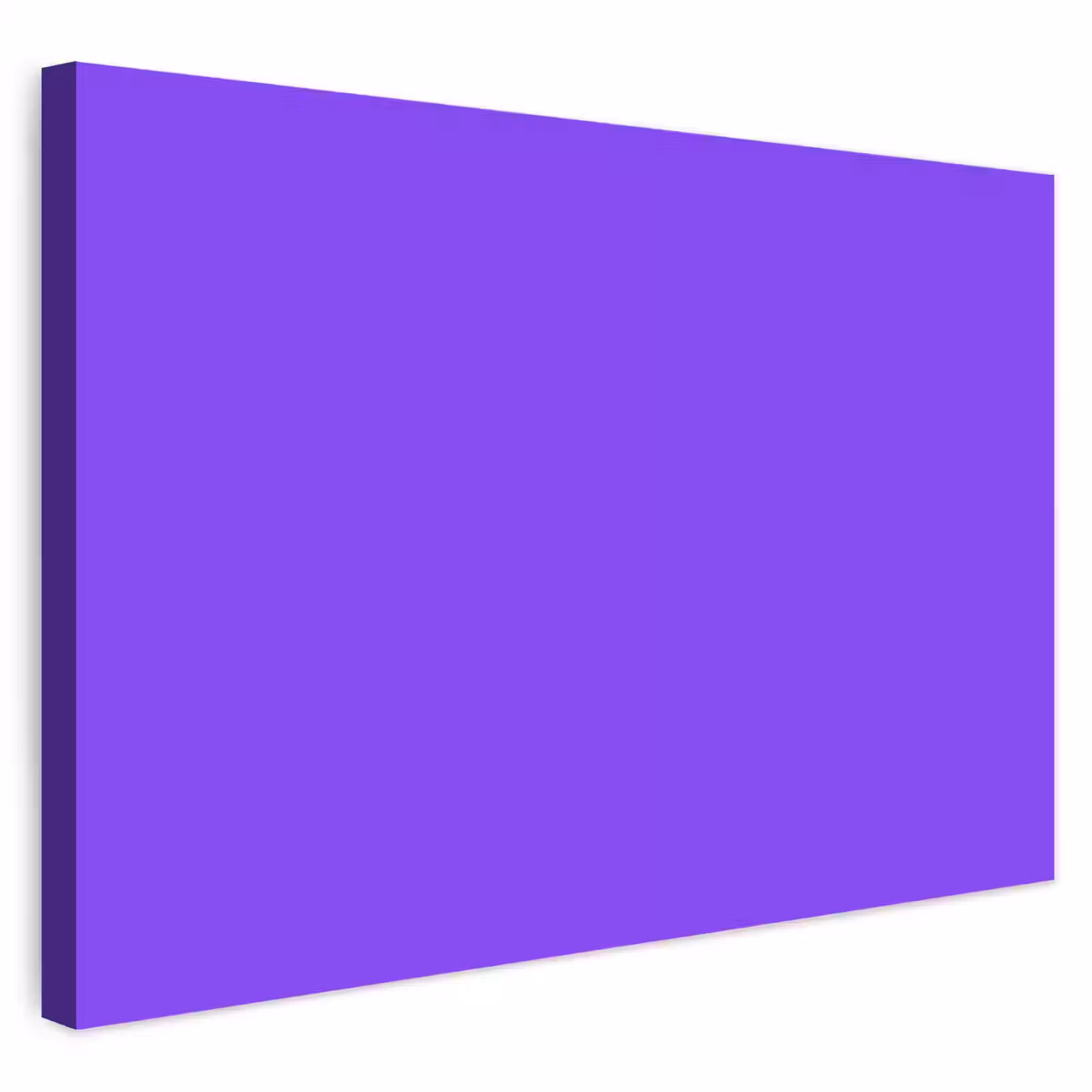 Buiten canvas - Vivid - Violet - Paars — 1