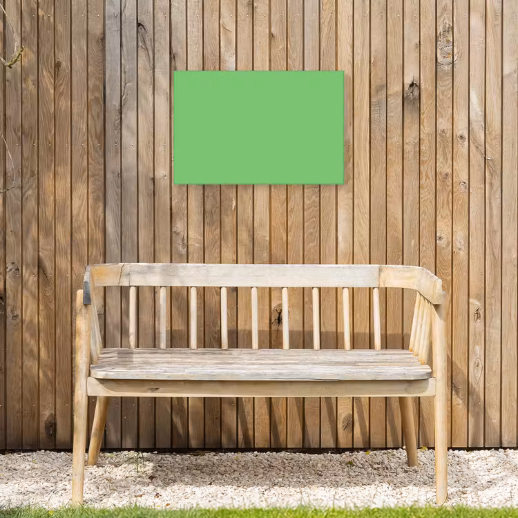 Buiten canvas - Meadow - Green - Groen — 3