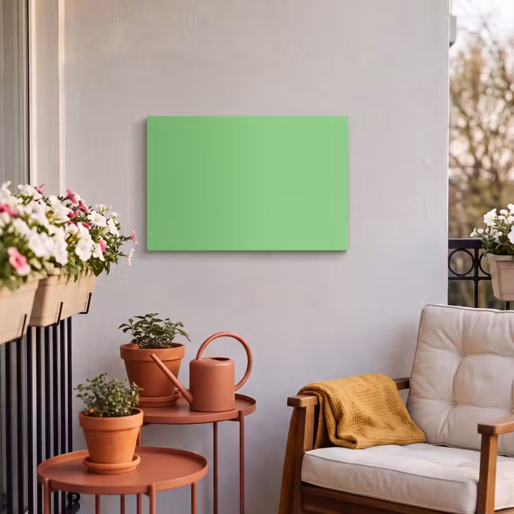 Buiten canvas - Meadow - Green - Groen — 4
