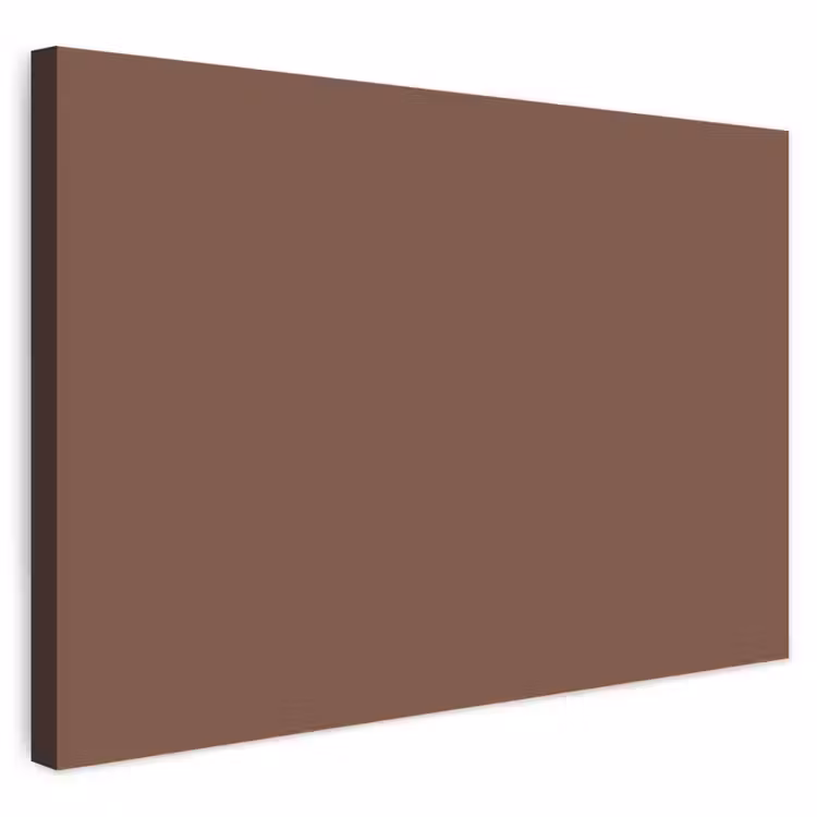 Buiten canvas - Muted - Chestnut - Bruin — 1
