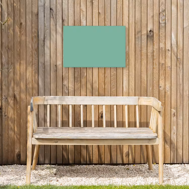 Buiten canvas - Ocean - Jade - Groen — 3