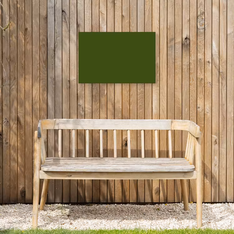 Buiten canvas - Olive - Drab - Groen — 3