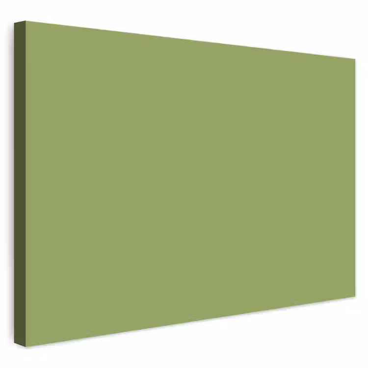 Buiten canvas - Sage - Green - Groen — 1