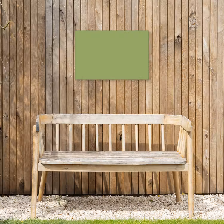 Buiten canvas - Sage - Green - Groen — 3