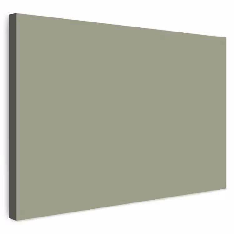 Buiten canvas - Sage - Mist - Groen — 1