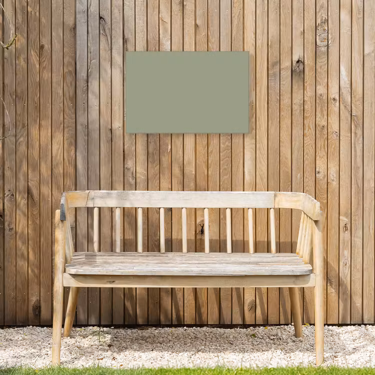 Buiten canvas - Sage - Mist - Groen — 3