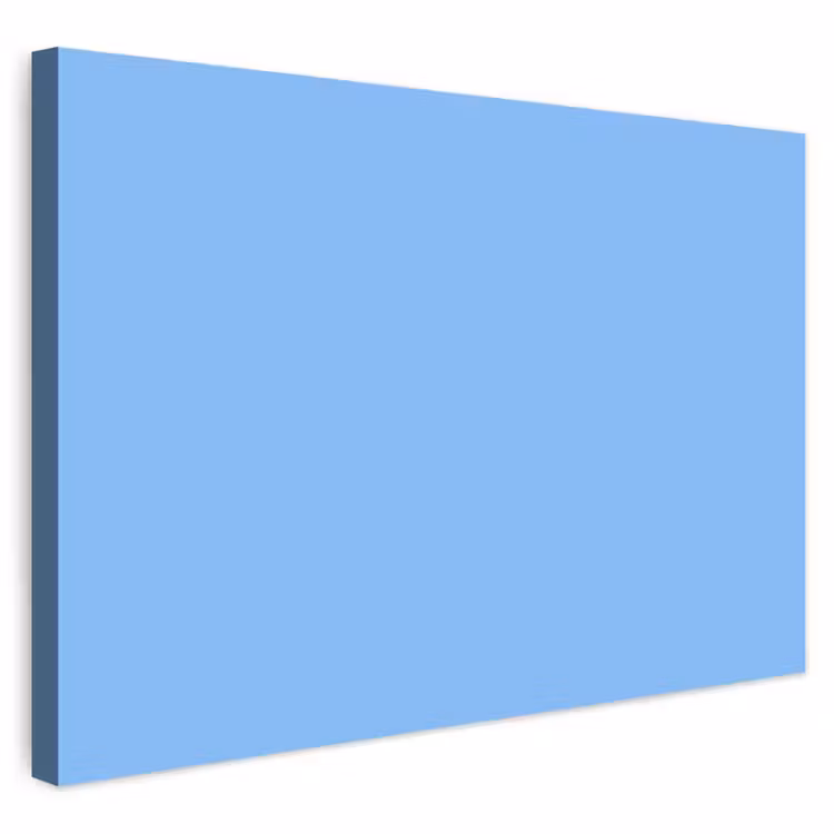 Buiten canvas - Sky - Glow - Blauw — 1