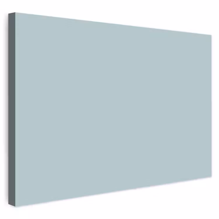 Buiten canvas - Slate - Blue - Blauw — 1