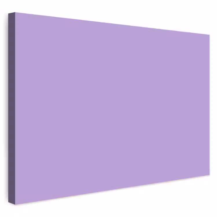 Buiten canvas - Soft - Lavender - Paars — 1