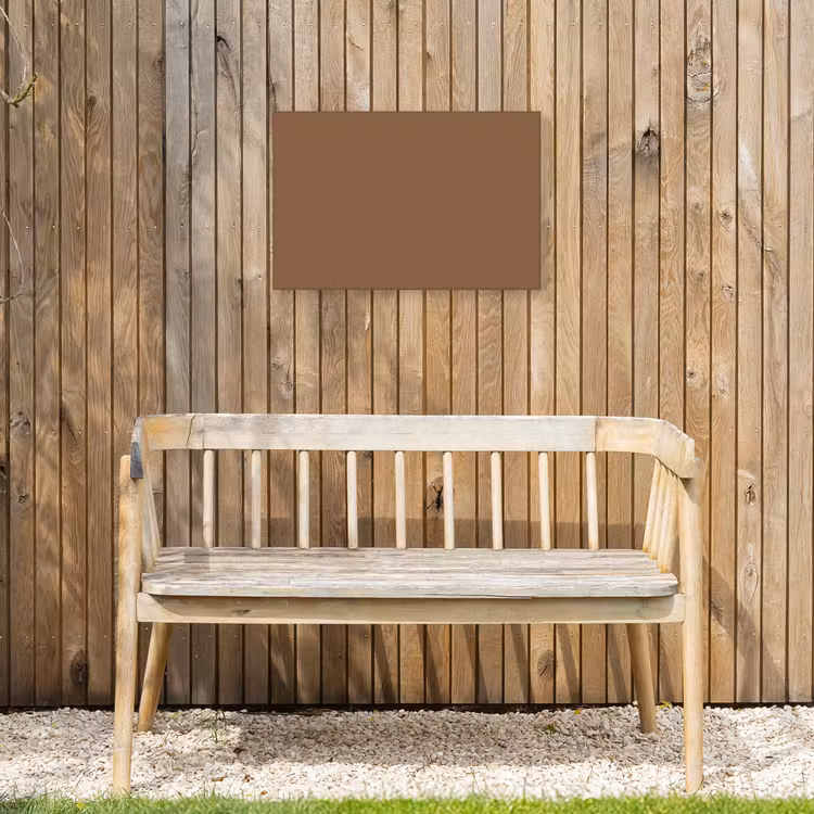Buiten canvas - Soft - Walnut - Bruin — 3