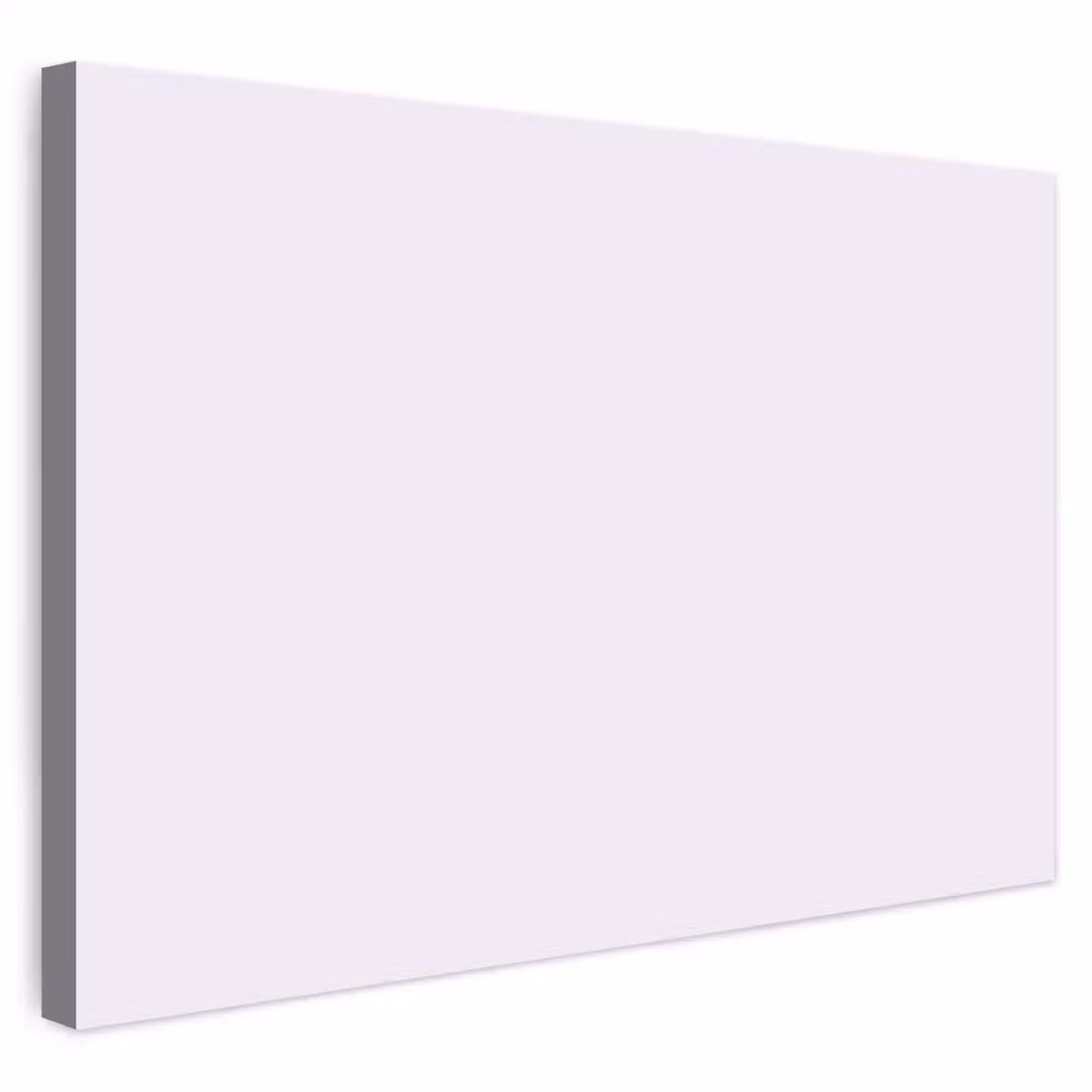 Buiten canvas - Lilac - Luxe - Paars — 1