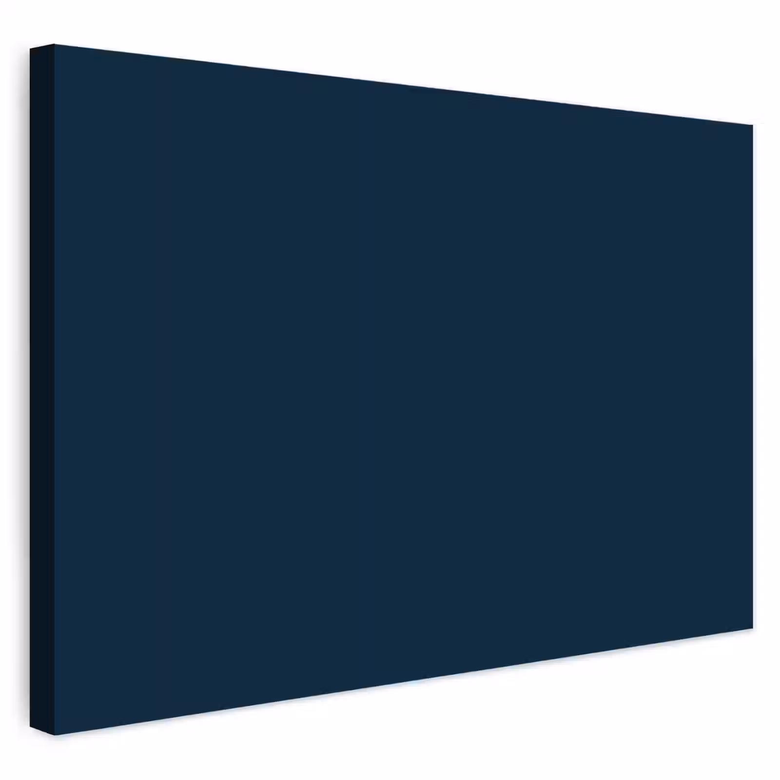 Buiten canvas - Midnight - Blue - Blauw — 1