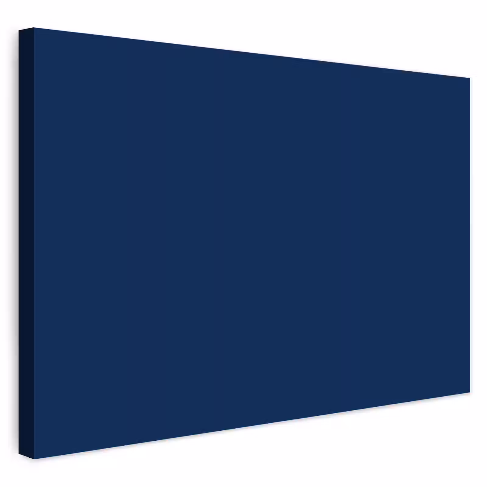 Buiten canvas - Midnight - Navy - Blauw — 1
