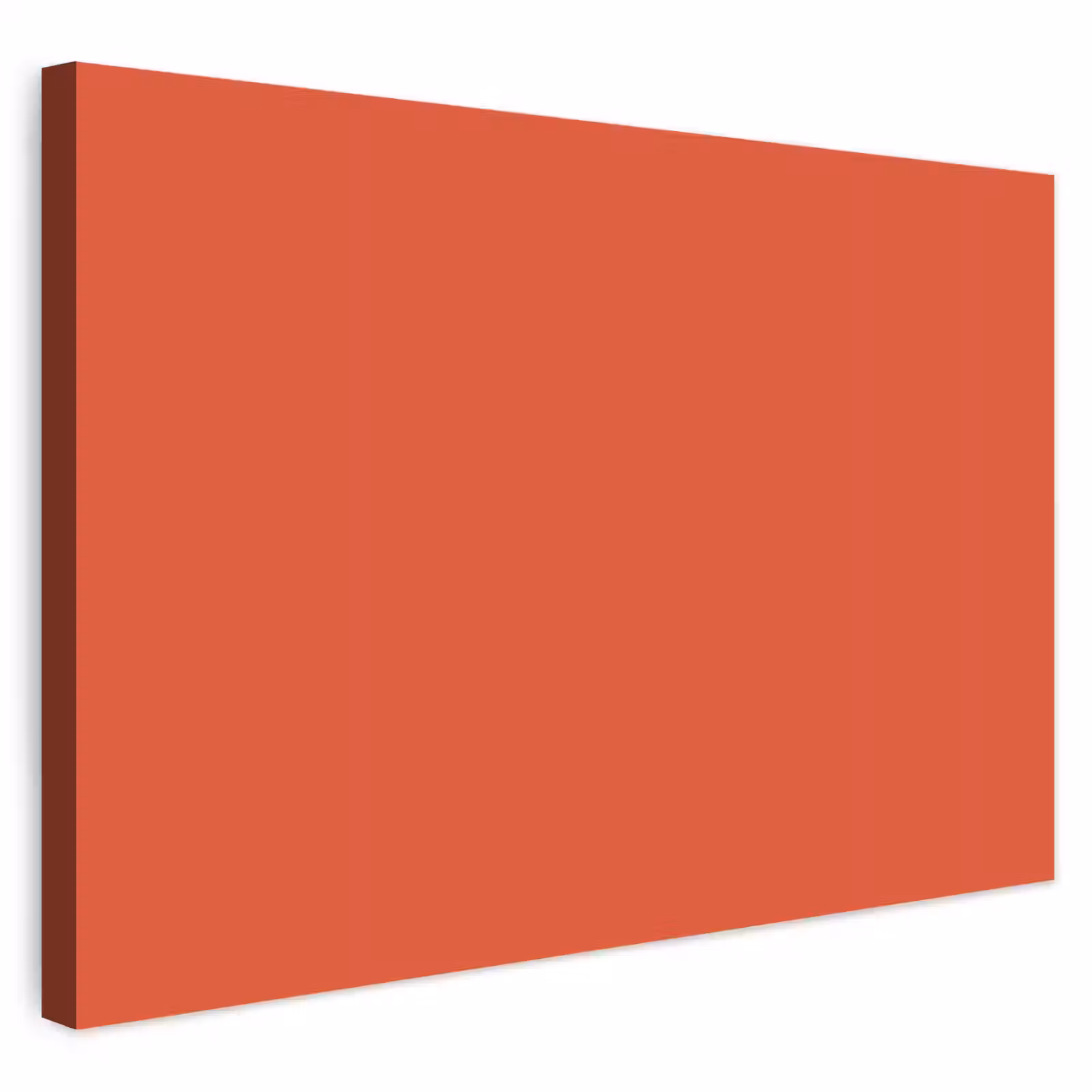 Buiten canvas - Rustic - Clay - Oranje — 1