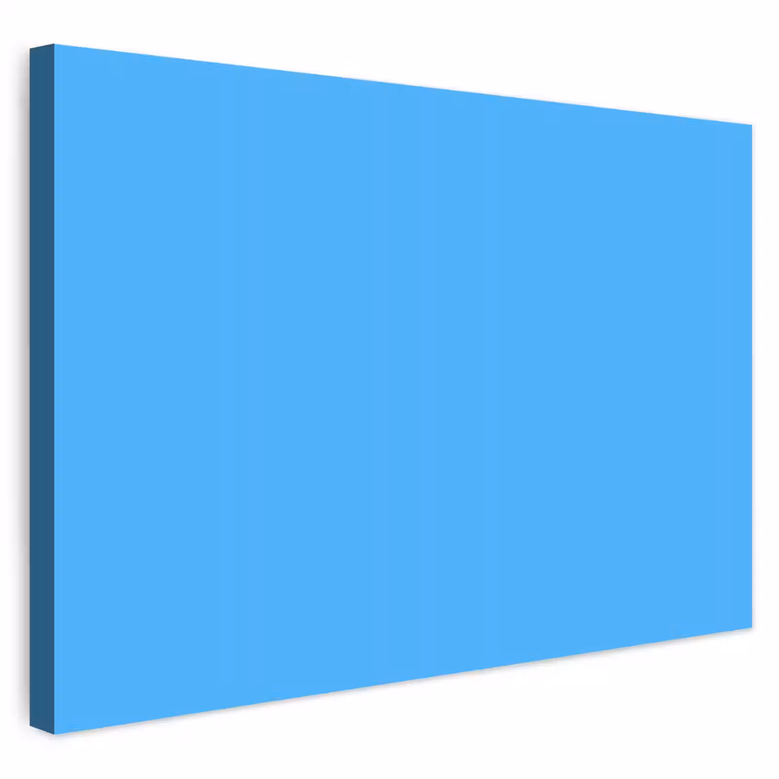 Buiten canvas - Sky - Blue - Blauw — 1