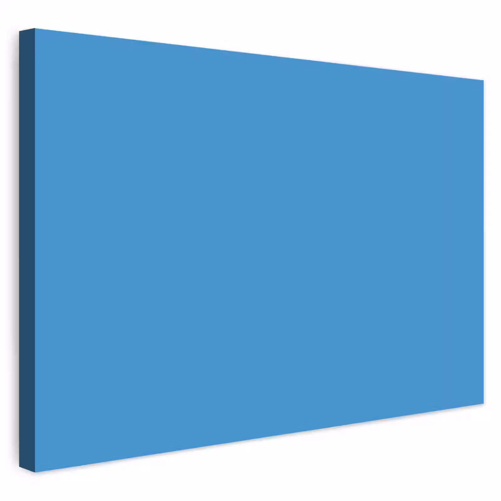 Buiten canvas - Steel - Blue - Blauw — 1