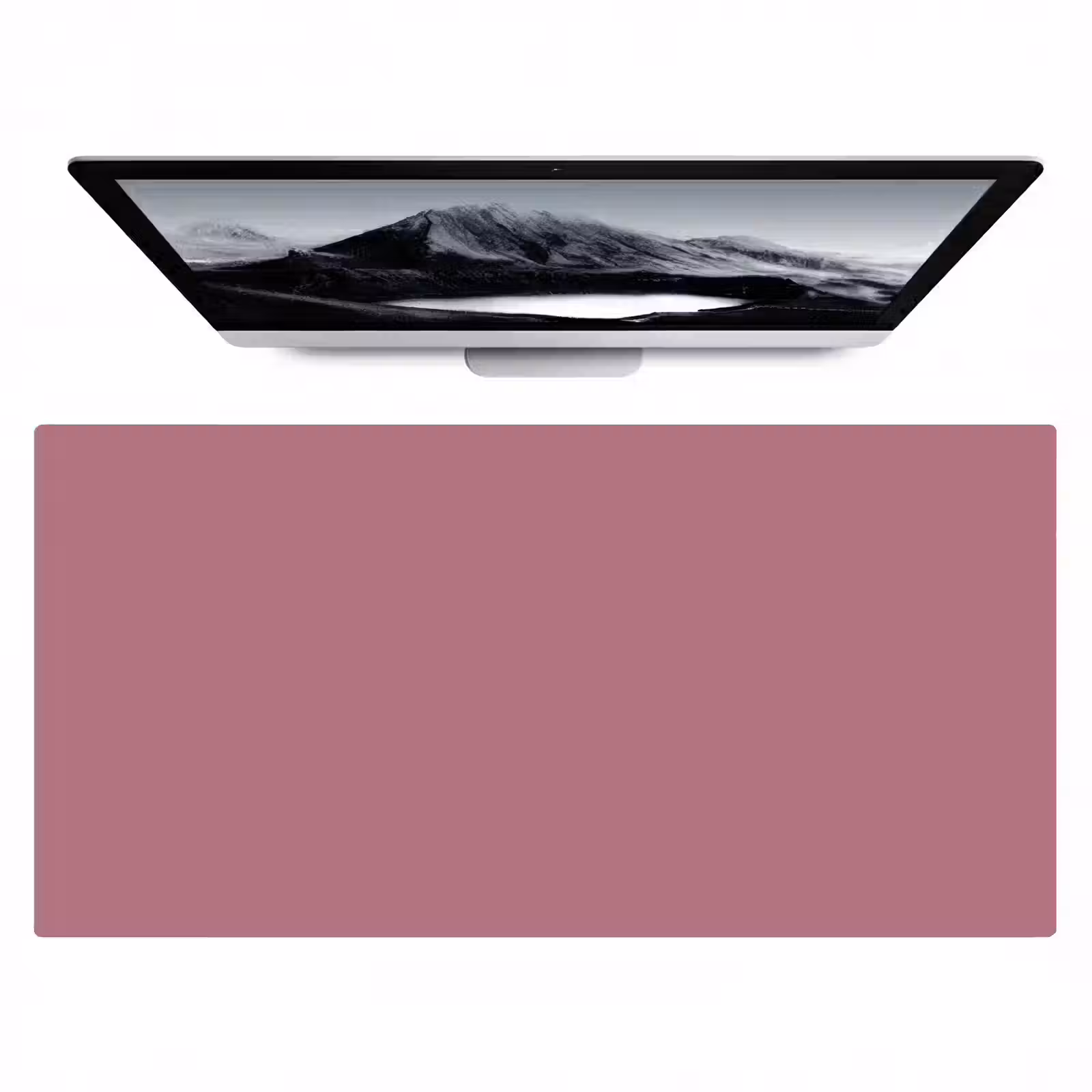 Bureau onderlegger - Antique - Mauve - Roze — 1