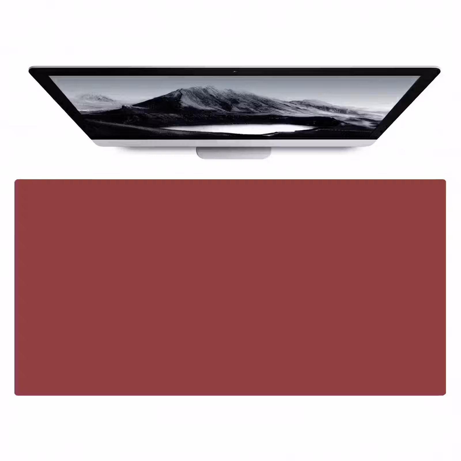 Bureau onderlegger - Barn - Antique - Rood — 1