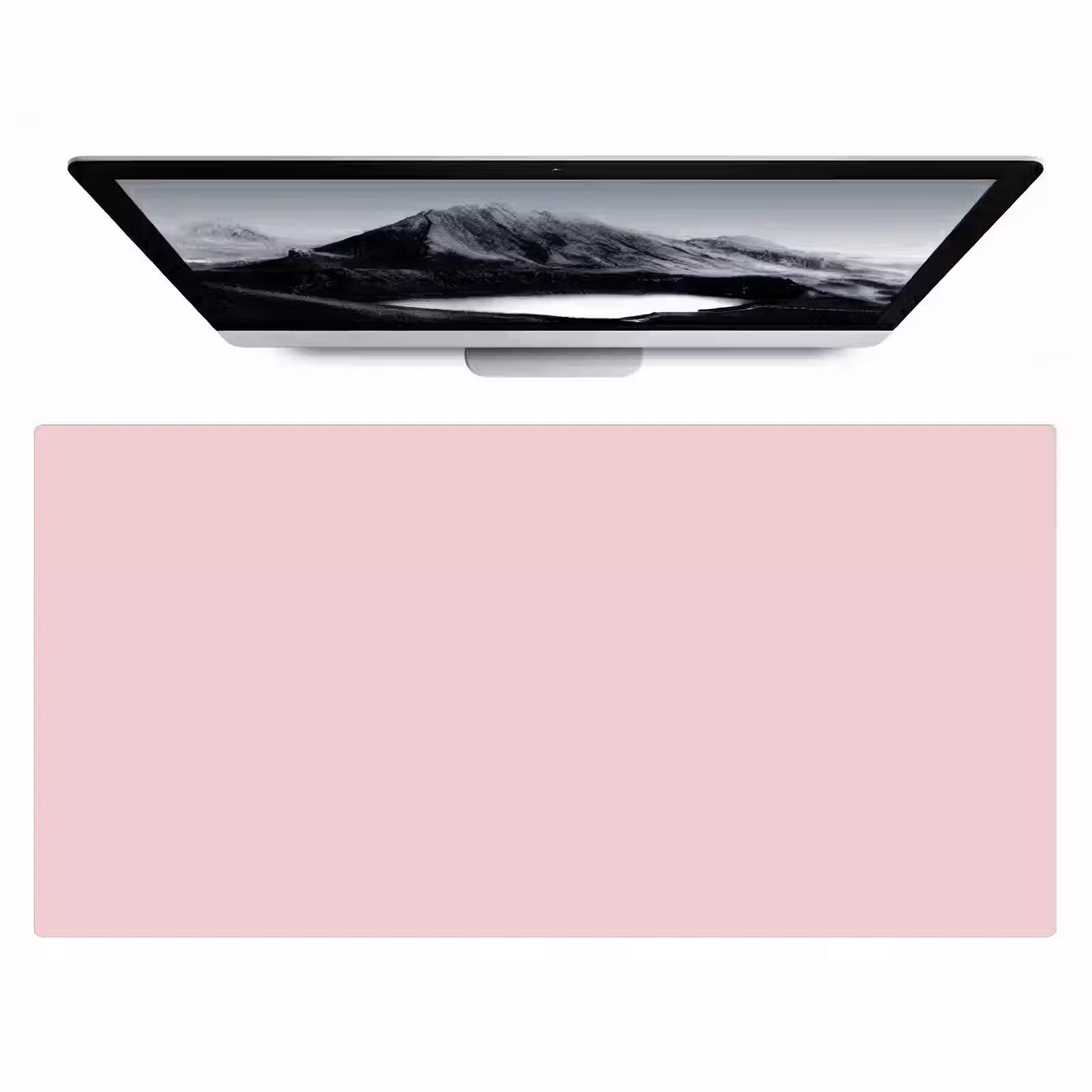 Bureau onderlegger - Blush - Pink - Roze — 1