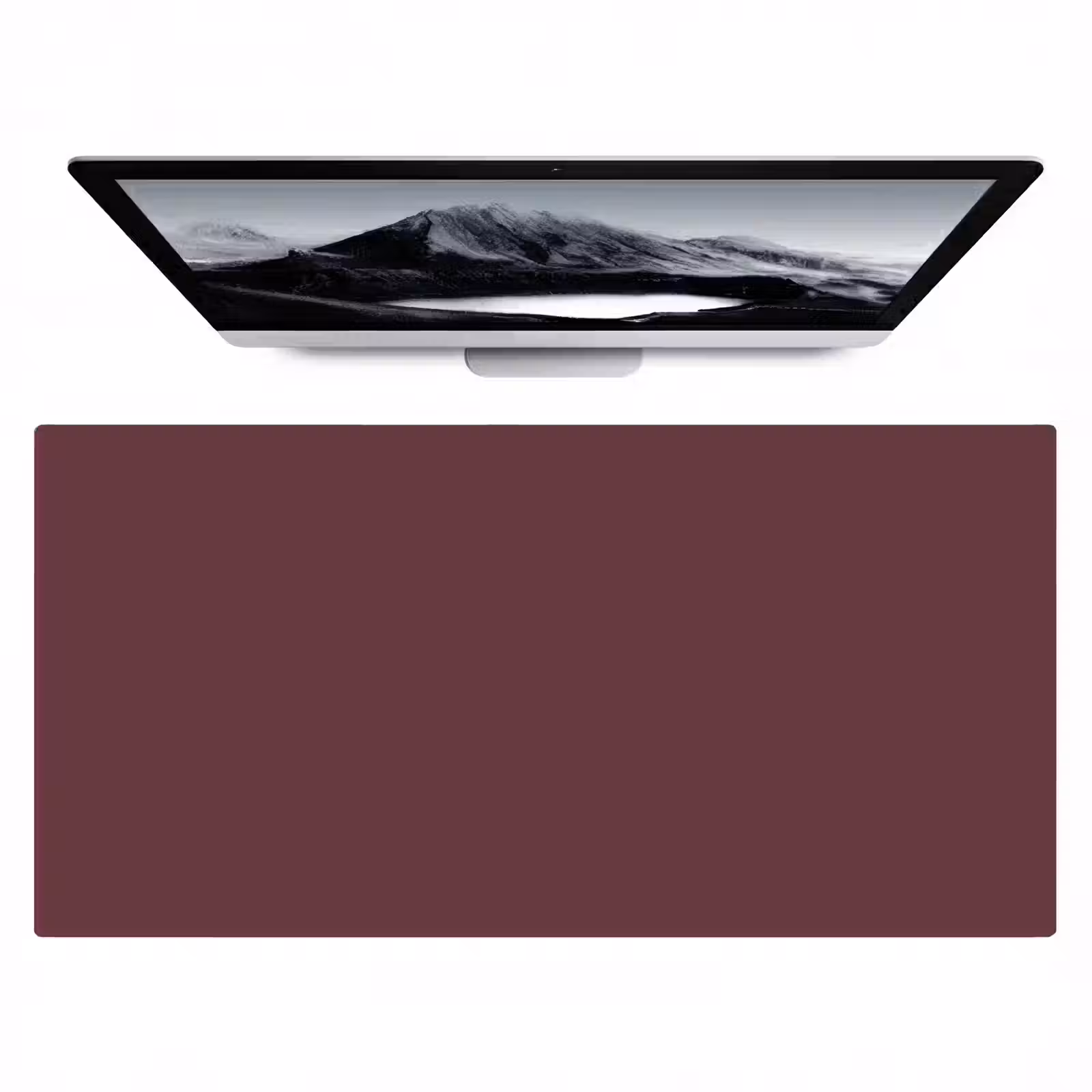 Bureau onderlegger - Dusty - Rose - Roze — 1